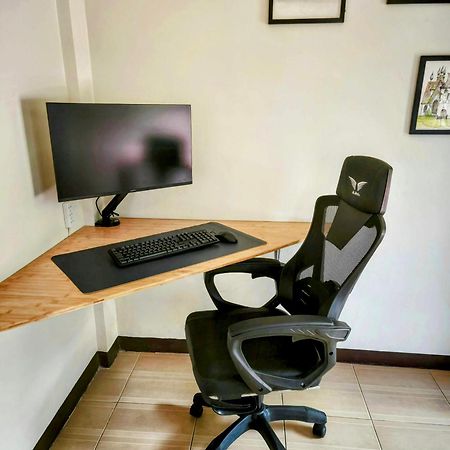 Digital Nomad Place - City Center โกรอน ภายนอก รูปภาพ