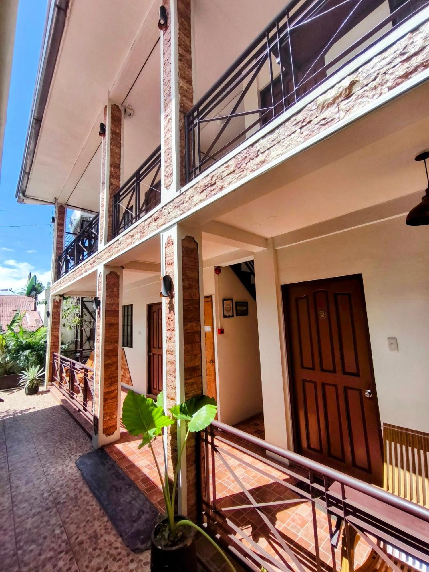 Digital Nomad Place - City Center โกรอน ภายนอก รูปภาพ